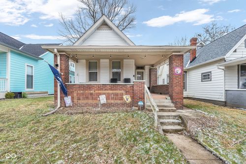 219 Summit St, Indianapolis, IN, 46201-3805 | Card Image