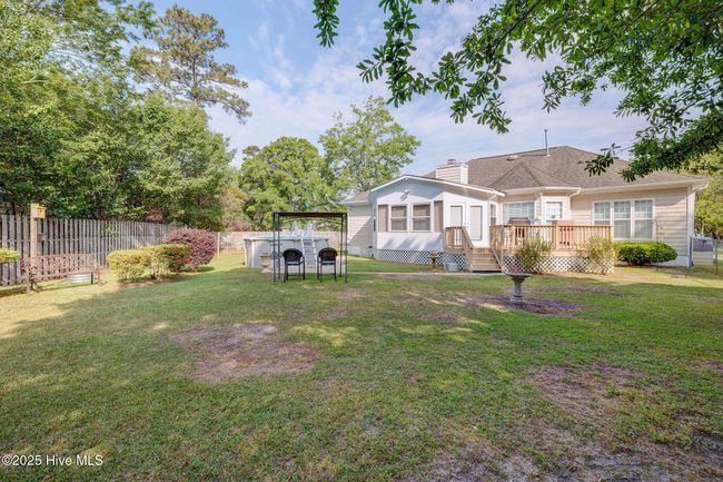 716 Crows Nest Ct, House other with 3 bedrooms, 3 bathrooms and 4 parking in Wilmington NC | Image 53