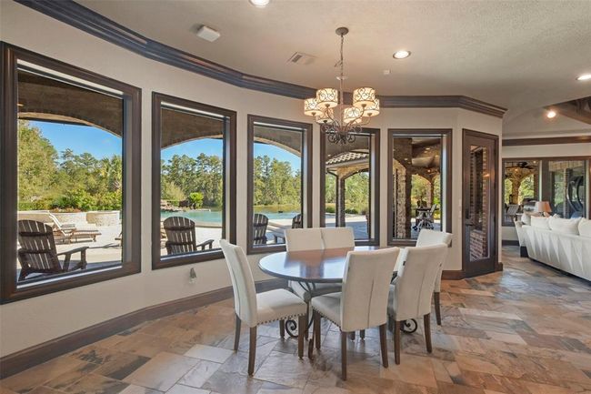 Beautiful views from almost every window in the estate | Image 18