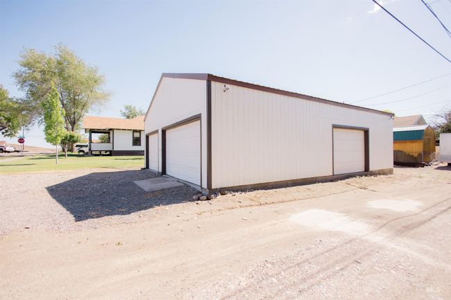 599 S Ada St, House other with 2 bedrooms, 1 bathrooms and 3 parking in Glenns Ferry ID | Image 37