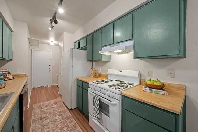Back door leads to your private backyard. | Image 11