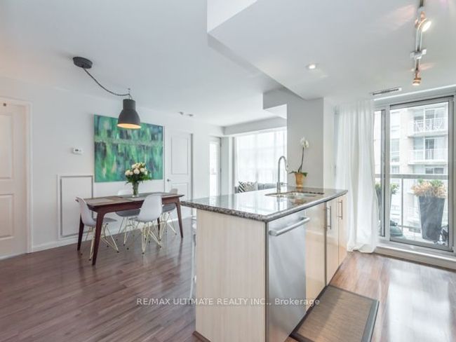 405 - 15 Stafford St, Condo with 2 bedrooms, 1 bathrooms and 1 parking in Toronto ON | Image 4
