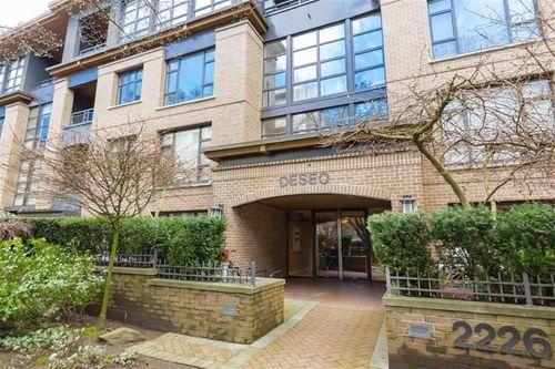 101-2226 W 12 Avenue, Vancouver, BC, V6K2N5 | Card Image