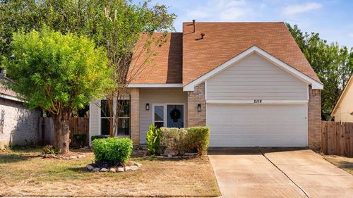 2118 Zephyr Ln, Round Rock, TX, 78664-7044 | Card Image