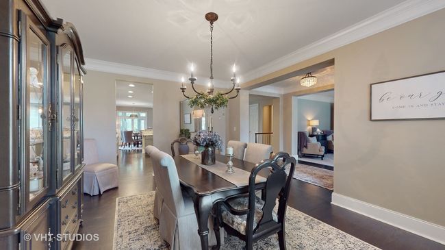 1126 Jonathan Dr, House other with 4 bedrooms, 4 bathrooms and 2 parking in Inverness IL | Image 6