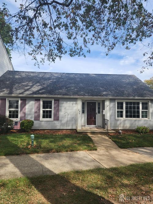 c-23 Rossmoor Dr, Monroe, NJ, 08831 | Card Image
