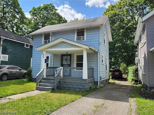 9520 Nelson Ave, Cleveland, OH, 44105-4061 | Card Image
