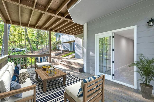 100 Little Ridge Rd, House other with 5 bedrooms, 4 bathrooms and 1 parking in Berkeley Lake GA | Image 81