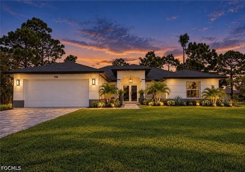 798 Bell Blvd S, Lehigh Acres, FL, 33974-9554 | Card Image