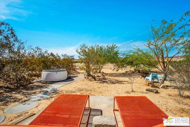 76554 Mesa Dr, House other with 1 bedrooms, 1 bathrooms and null parking in 29 Palms CA | Image 24