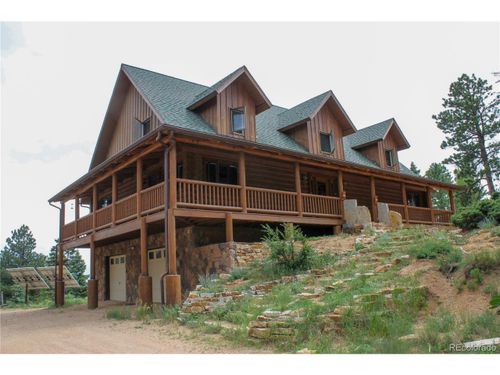 160 Nuthatch Dr, Cotopaxi, CO, 81223-8806 | Card Image