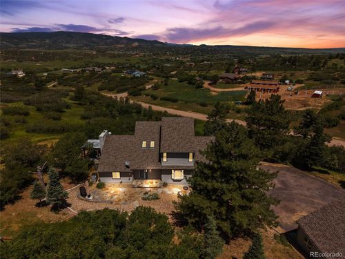 2357 Oak Ridge Rd, Sedalia, CO, 80135-8229 | Card Image