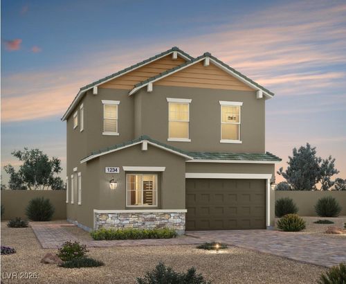 409 Mary Baer Way, Henderson, NV, 89011 | Card Image