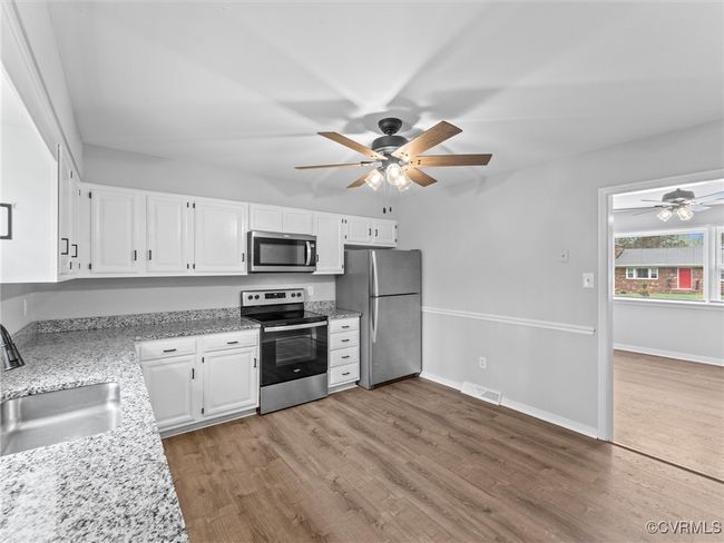 2714 Puckett Ct, House other with 3 bedrooms, 2 bathrooms and null parking in Midlothian VA | Image 8