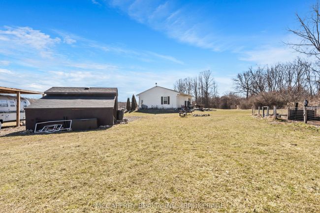 243 County Rd 17, House other with 2 bedrooms, 1 bathrooms and 6 parking in Newburgh ON | Image 48