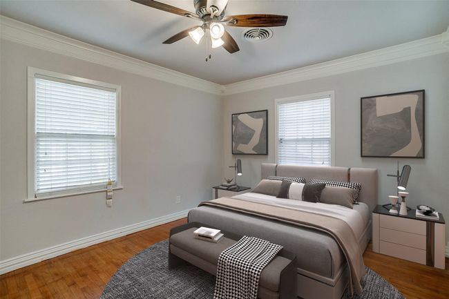 2309 Honeysuckle Ave, House other with 3 bedrooms, 2 bathrooms and null parking in Fort Worth TX | Image 18