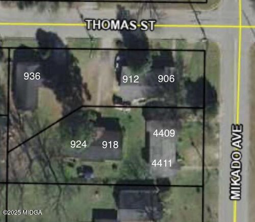 912 Thomas St, MAcon, GA, 31206-2030 | Card Image
