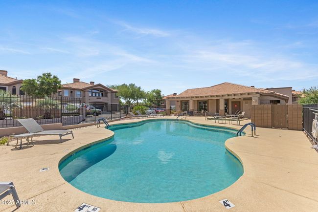 3198 - 14000 N 94 Th St, Condo with 2 bedrooms, 2 bathrooms and null parking in Scottsdale AZ | Image 26