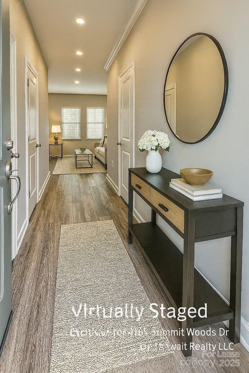4159 Summit Woods Dr, Charlotte, NC, 28216-0390 | Card Image