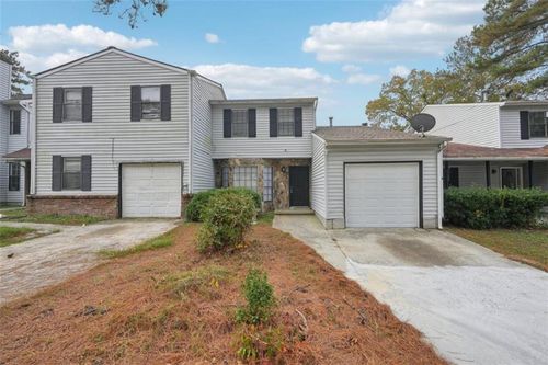 703 Pine Tree Trl, South Fulton, GA, 30349-4976 | Card Image