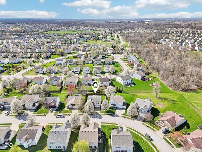 aerial view of residential area | Image 78