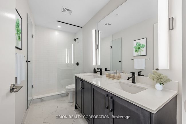 107 - 201 Brock St S, Condo with 3 bedrooms, 3 bathrooms and 1 parking in Whitby ON | Image 8