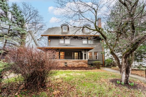 3817 New Jersey St, Indianapolis, IN, 46205-2632 | Card Image