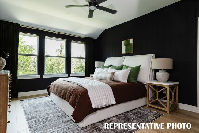 Dreamy owner's suites designed for rest & relaxation are available in all of our wonderful floor plans! REPRESENTATIVE PHOTO OF MODEL HOME | Image 7