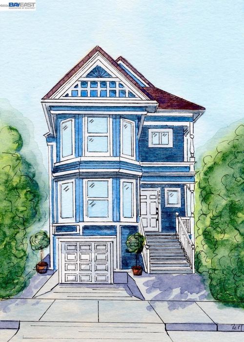 1806 8th Ave, Oakland, CA, 94606 | Card Image