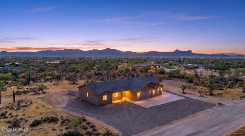 3855 W Camino Del Norte, Tucson, AZ, 85742-0156 | Card Image