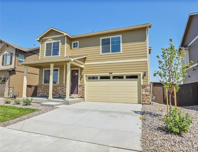 19171 E 99th Place, House other with 4 bedrooms, 1 bathrooms and 2 parking in Commerce City CO | Image 3