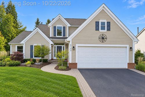145 Village Way, Oxford, MI, 48371-3656 | Card Image