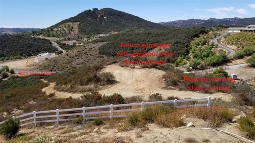 0 Vista Del Bosque, Murrieta, CA, 92568 | Card Image