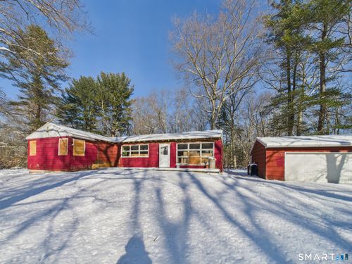 60 Highland Rd, Mansfield Center, CT, 06250-1503 | Card Image