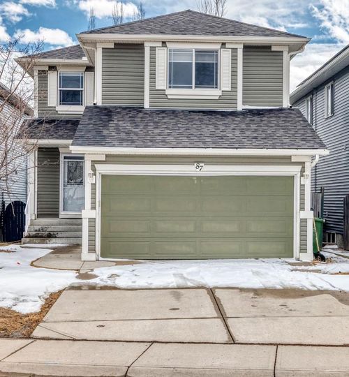 87 Bridlepost Green Sw, Calgary, AB, T2Y4A1 | Card Image