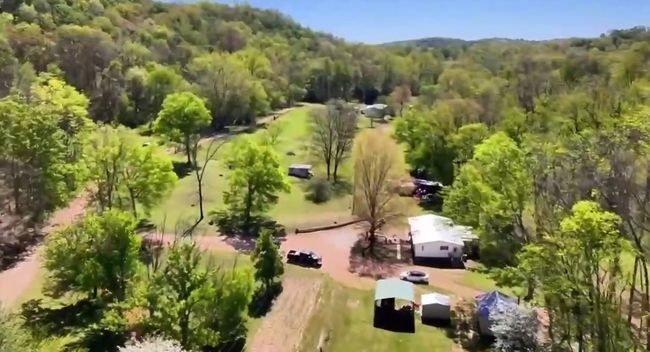 1657 Terrapin Branch Rd, House other with 3 bedrooms, 2 bathrooms and null parking in Mount Pleasant TN | Image 47