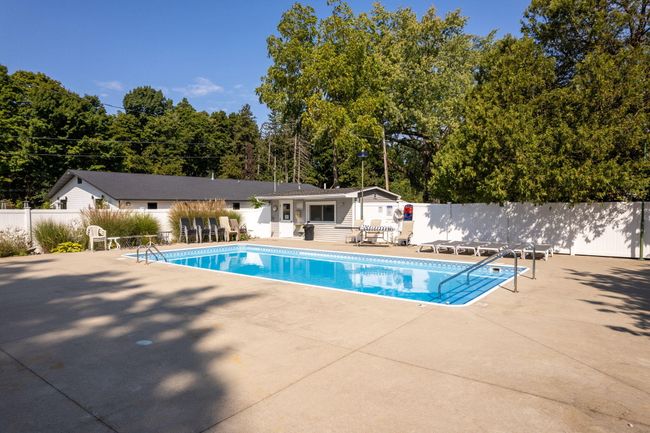 UNIT-23 - 7370 N Shore Dr, Condo with 2 bedrooms, 2 bathrooms and null parking in South Haven MI | Image 47