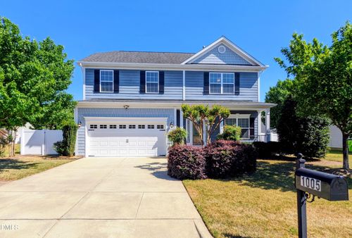1005 Brintons Mill Ln, Knightdale, NC, 27545-6324 | Card Image