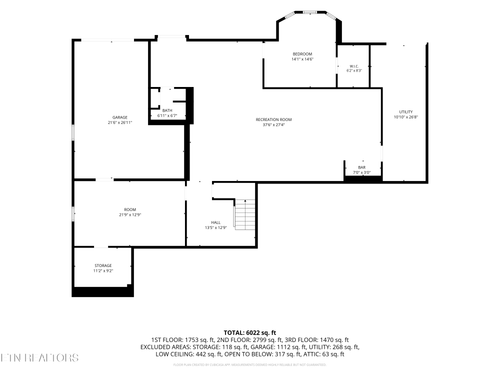 5620 Glenlyn Dr, Powell, TN, 37849-4956 | Card Image