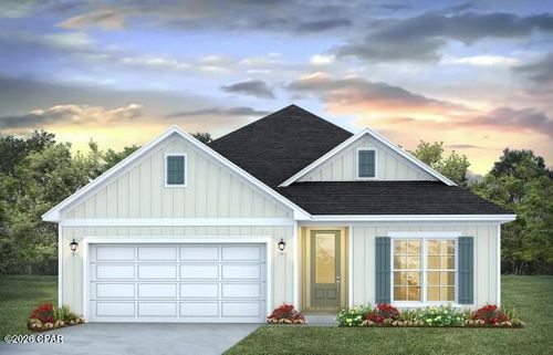 925 Crystal Bayou Blvd, Panama City Beach, FL, 32407-2619 | Card Image