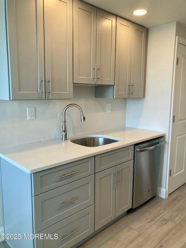 6G - 1000 River Rd, Condo with 1 bedrooms, 1 bathrooms and null parking in Belmar NJ | Image 12