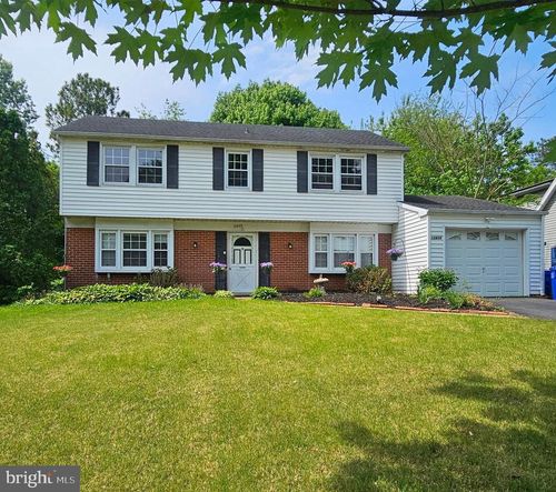 12805 Belhurst Ln, BOWIE, MD, 20715-3925 | Card Image