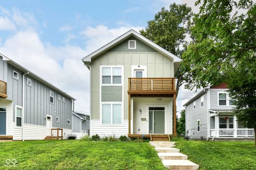 2028 Columbia Ave, Indianapolis, IN, 46202-1927 | Card Image