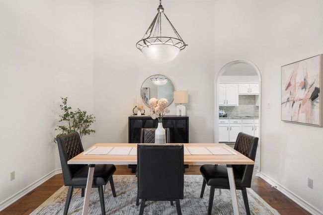 Formal dining room with plenty of space for entertaining. | Image 5
