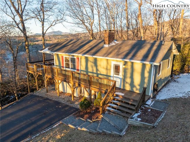 265 Dameron Dr, House other with 3 bedrooms, 2 bathrooms and null parking in Blowing Rock NC | Image 6