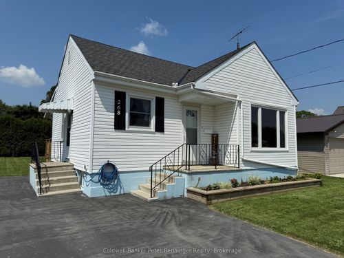 268 3rd Ave Se, Chesley, ON, N0G1L0 | Card Image
