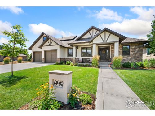 1442 Prairie Hawk Rd, Eaton, CO, 80615-8257 | Card Image