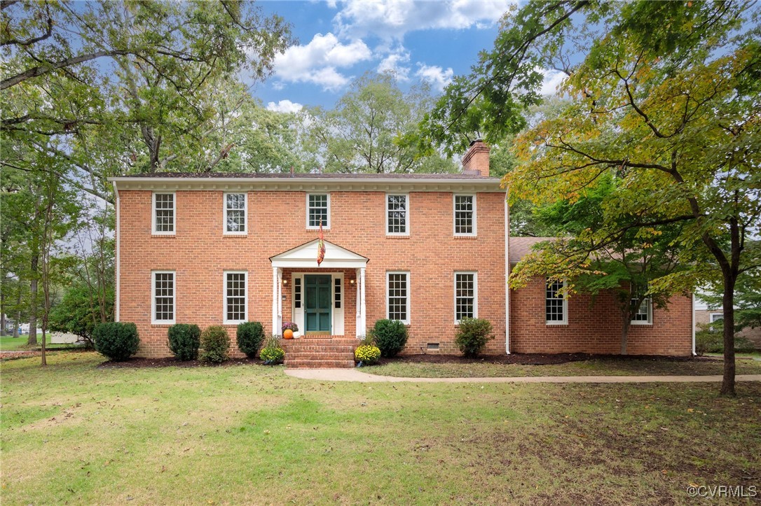 Falstone Rd, North Chesterfield, VA 23234