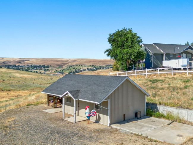 has lean to & currently used as a chicken coop | Image 5