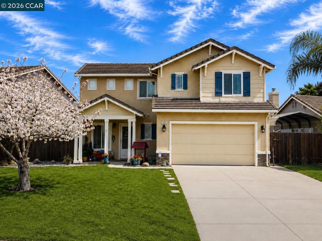 Residential in Tracy